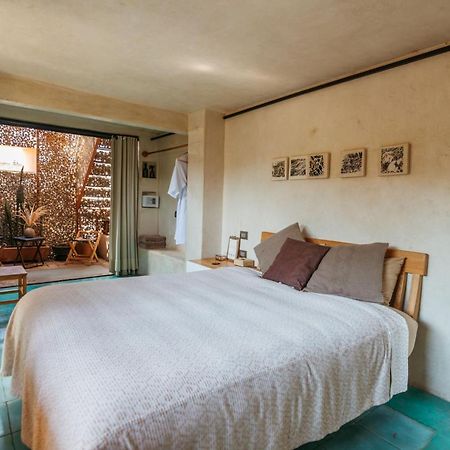 Hotel Boulenc Bed And Bread Oaxaca Exterior foto