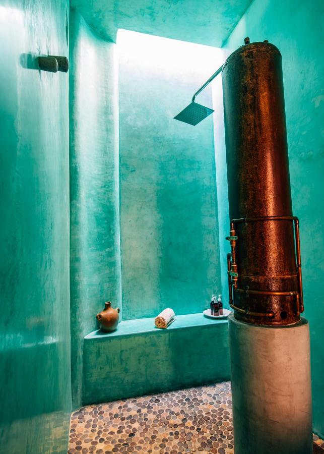 Hotel Boulenc Bed And Bread Oaxaca Exterior foto