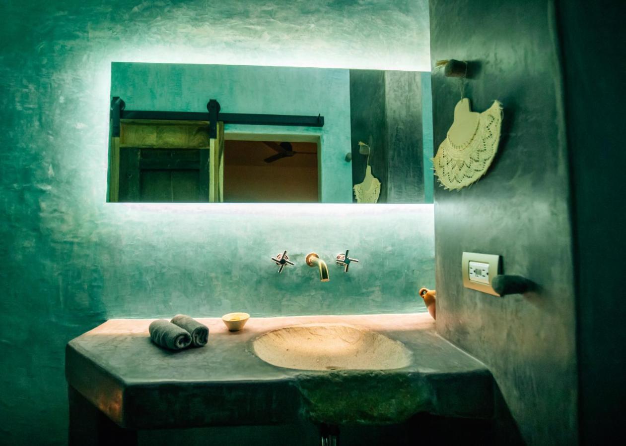 Hotel Boulenc Bed And Bread Oaxaca Exterior foto