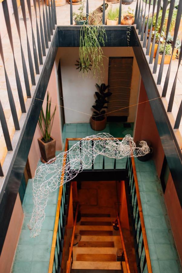Hotel Boulenc Bed And Bread Oaxaca Exterior foto