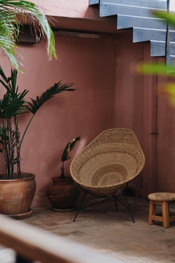 Hotel Boulenc Bed And Bread Oaxaca Exterior foto