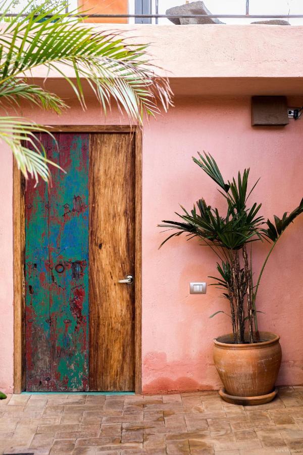Hotel Boulenc Bed And Bread Oaxaca Exterior foto