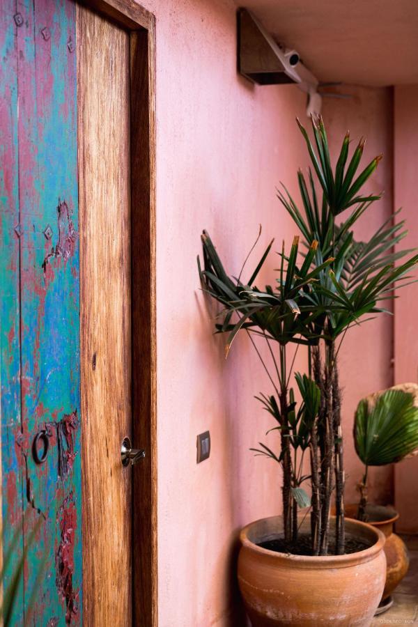 Hotel Boulenc Bed And Bread Oaxaca Exterior foto