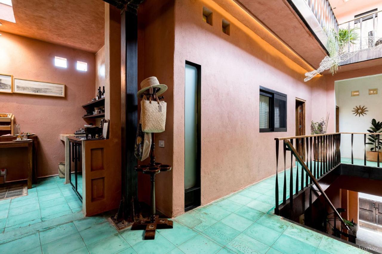 Hotel Boulenc Bed And Bread Oaxaca Exterior foto