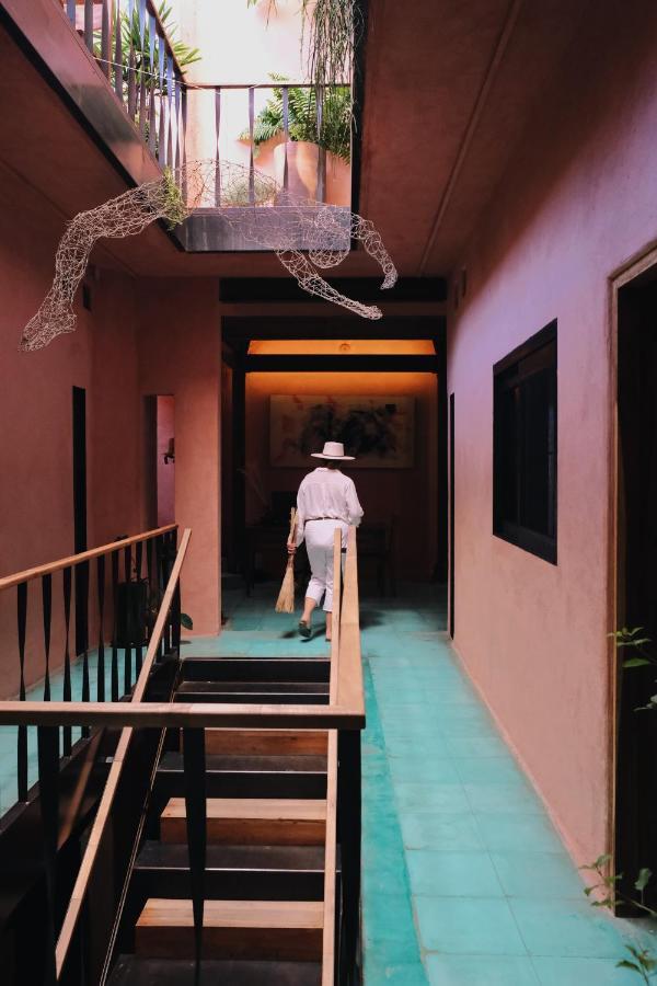 Hotel Boulenc Bed And Bread Oaxaca Exterior foto