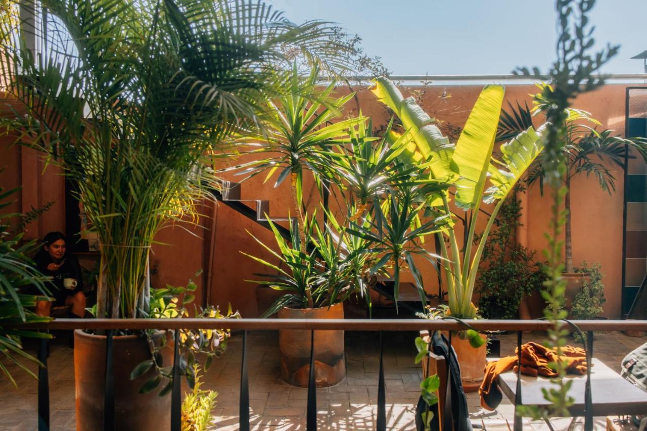 Hotel Boulenc Bed And Bread Oaxaca Exterior foto