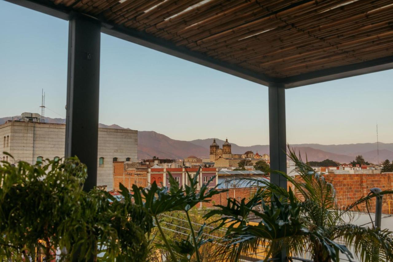 Hotel Boulenc Bed And Bread Oaxaca Exterior foto
