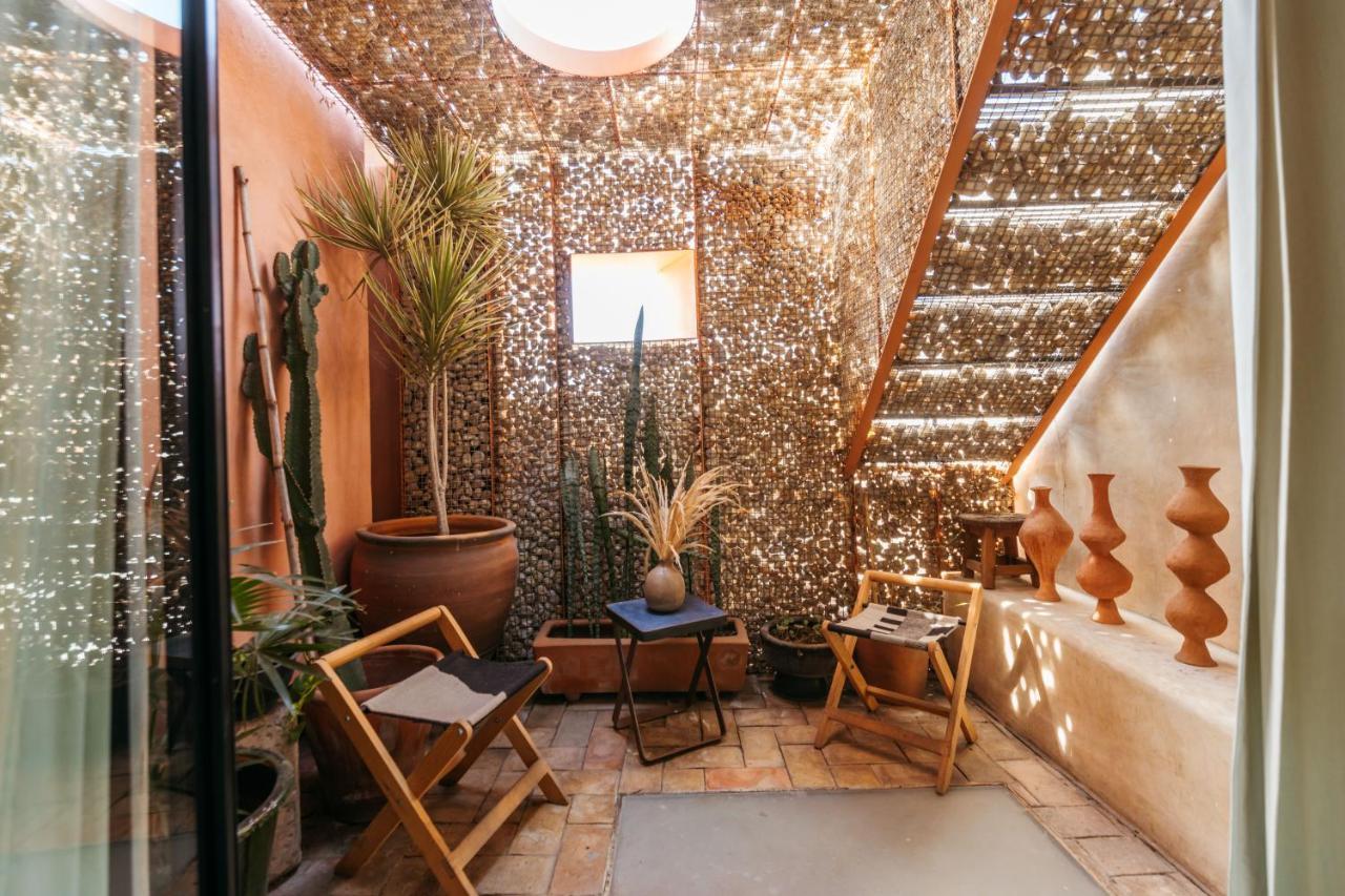 Hotel Boulenc Bed And Bread Oaxaca Exterior foto